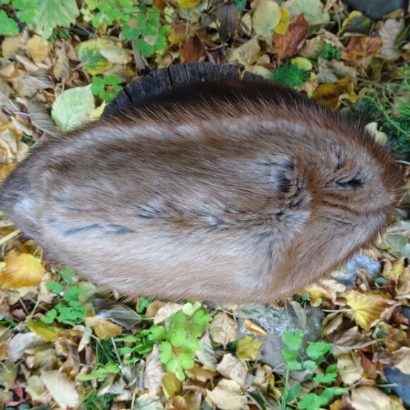 Vintage Fur Hat - Picture 7 of 7